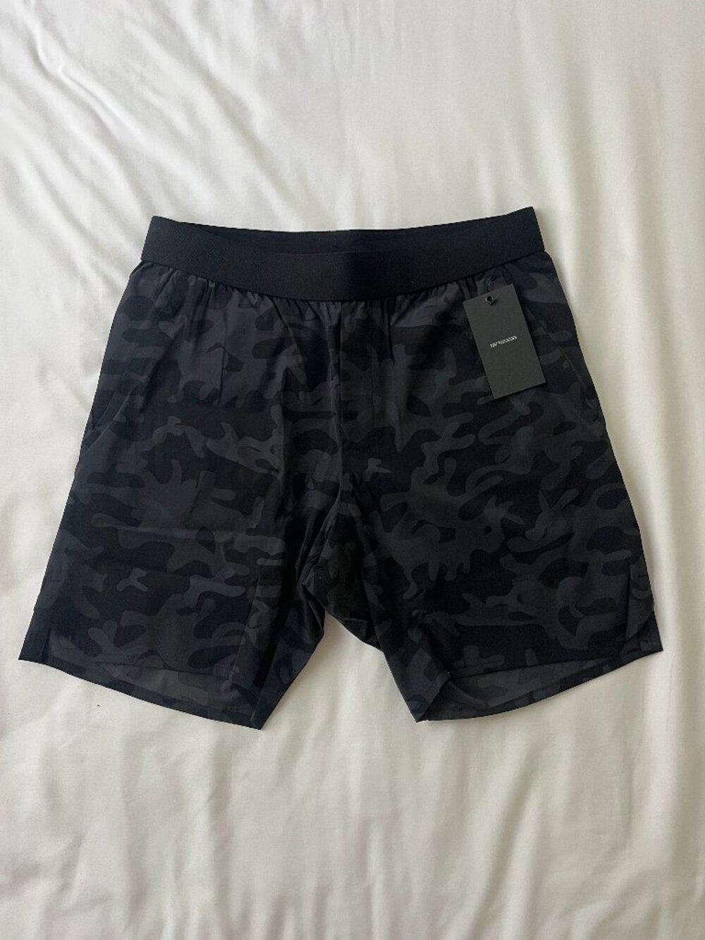 Ten Thousand Interval Short "Micro-X"
